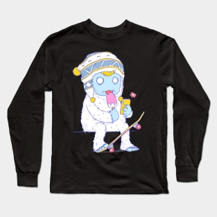 Yetiinage Long Sleeve T-Shirt